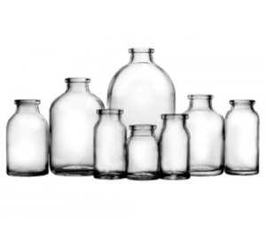 Pharma - Glass Vials USP Type-III