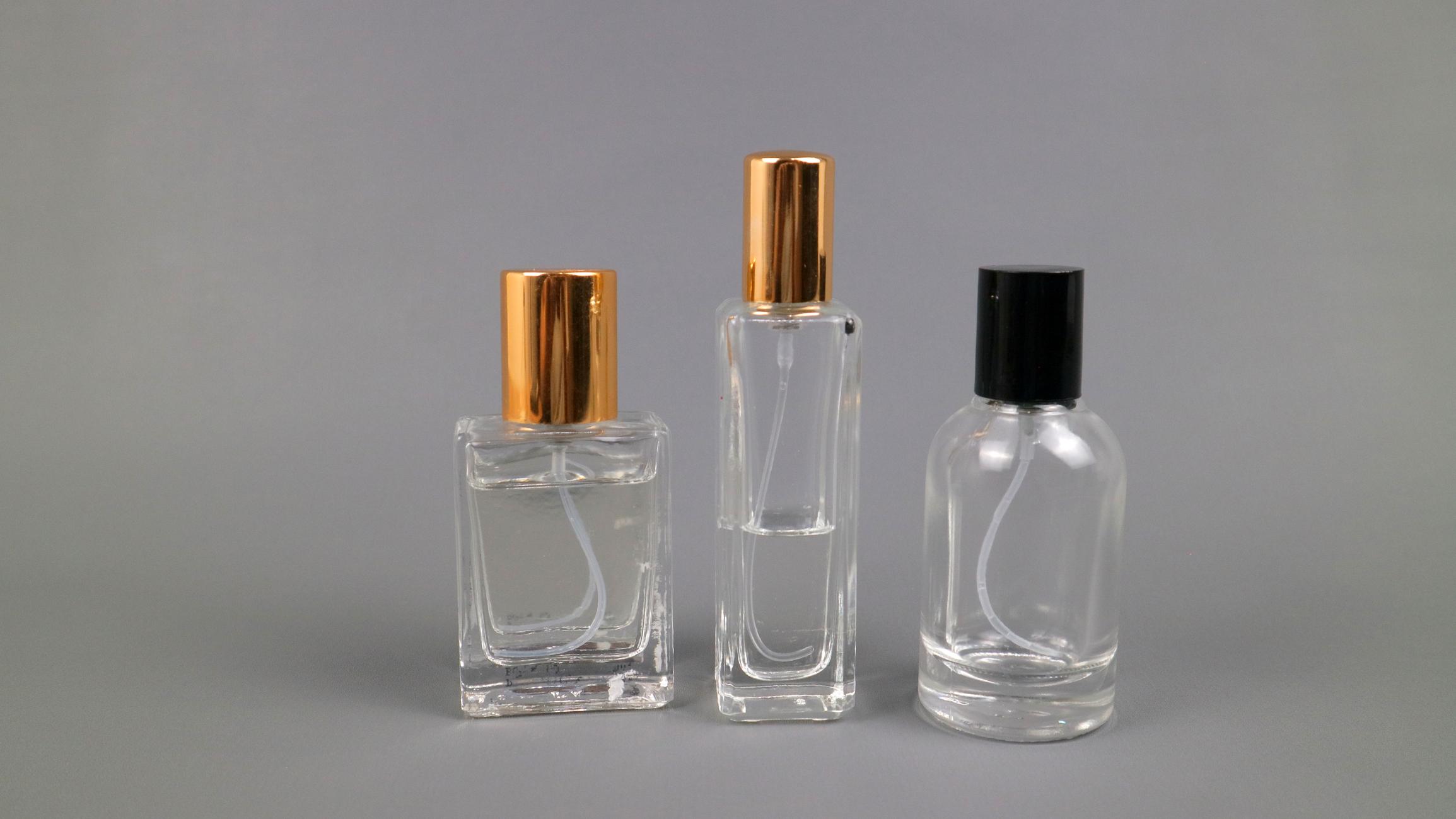 Perfume Bottle